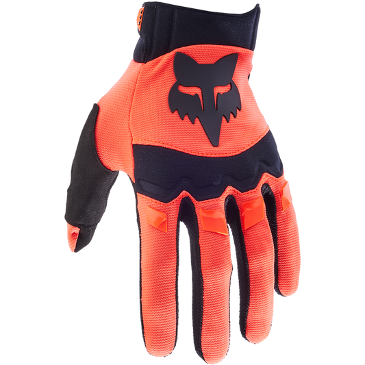 Fox Dirtpaw Gloves (Fluo Orange)