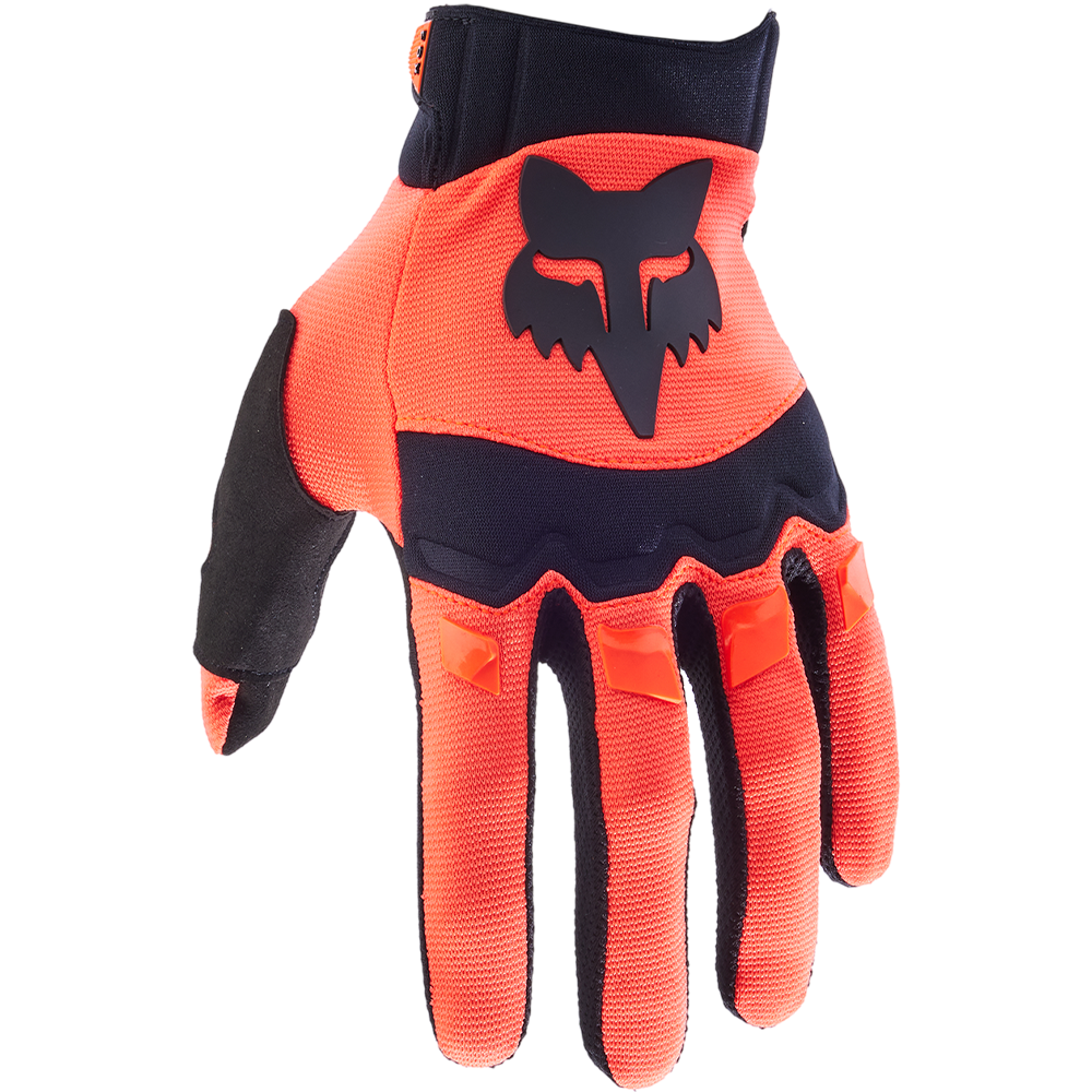 Fox Youth Dirtpaw Gloves (Fluo Orange) 24
