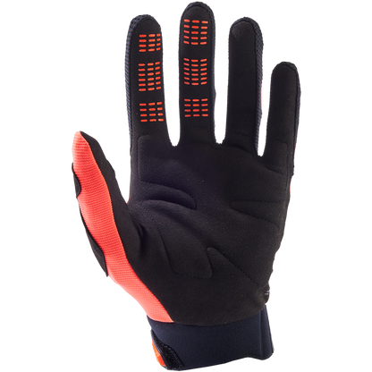 Fox Youth Dirtpaw Gloves (Fluo Orange) 24