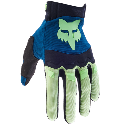 Fox Dirtpaw Gloves (Maui Blue)