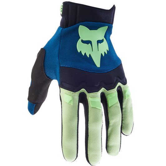 Fox Dirtpaw Gloves (Maui Blue)