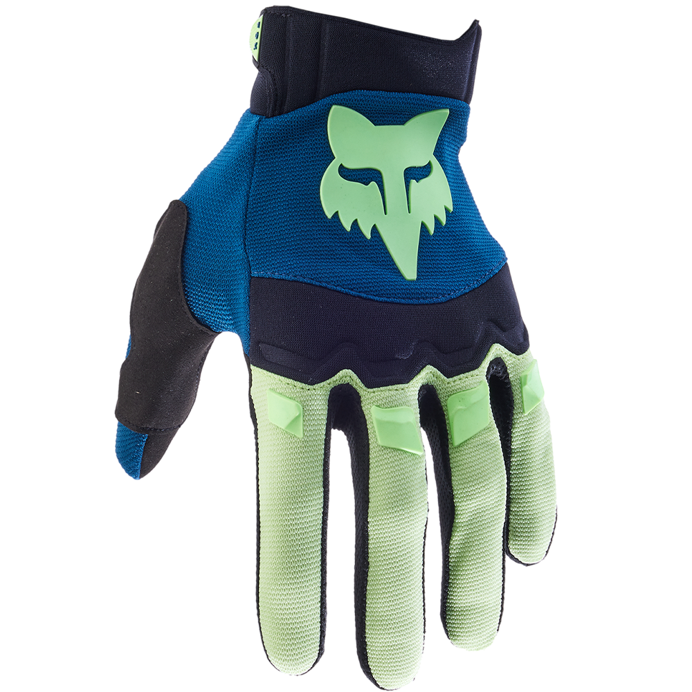 Fox Youth Dirtpaw Gloves (Maui Blue) 24