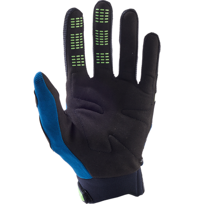 Fox Dirtpaw Gloves (Maui Blue)