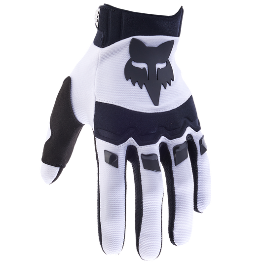 Fox Dirtpaw Gloves (White)