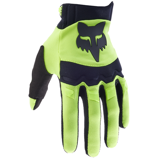 Fox Dirtpaw Gloves (Fluo Yellow)