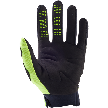 Fox Youth Dirtpaw Gloves (Fluo Yellow) 24