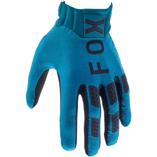 Fox Flexair Gloves (Maui Blue)