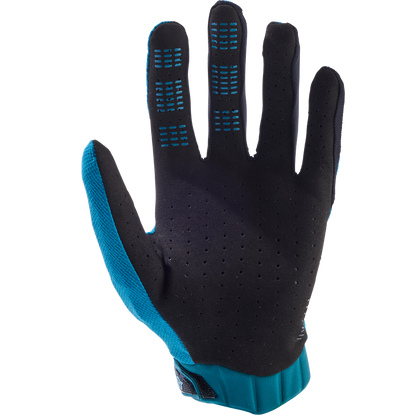 Fox Flexair Gloves (Maui Blue)