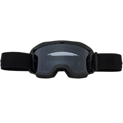 Fox Main Core Goggles - Smoke Lens (Black)