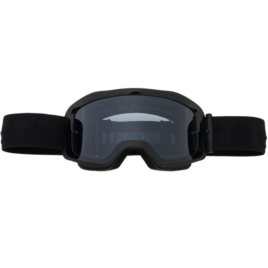 Fox Main Core Goggles - Smoke Lens (Black)
