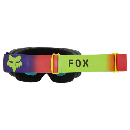 Fox Main II Flora Goggles - Spark Mirrored Lens (Dark Indigo)
