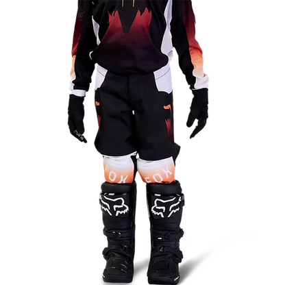 Fox Youth 180 Flora Pants (Black)