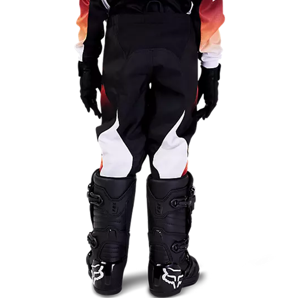 Fox Youth 180 Flora Pants (Black)