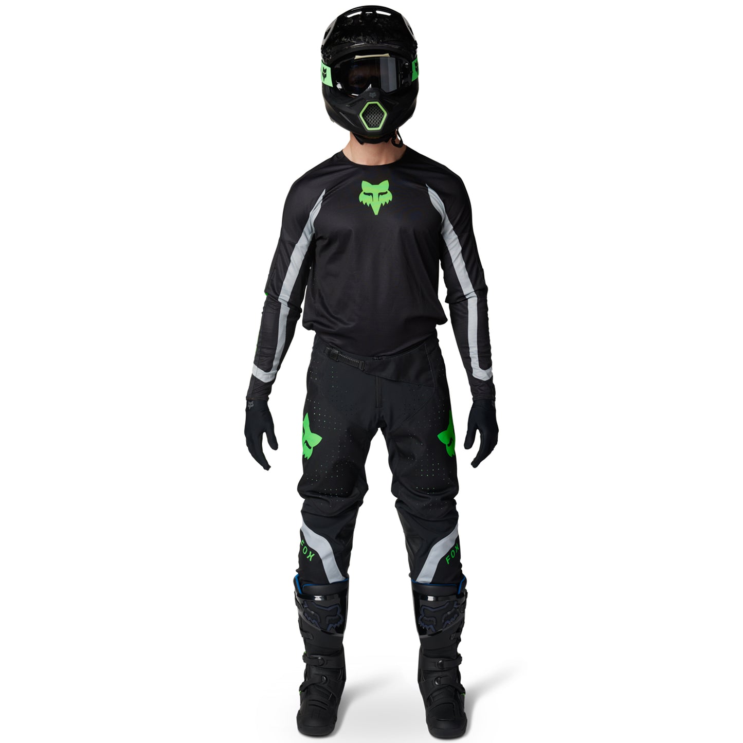 Fox 360 50th Limited Edition Gear Combo (Black)