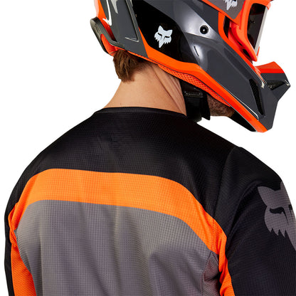 Fox 180 Ballast Jersey (Black/Grey)