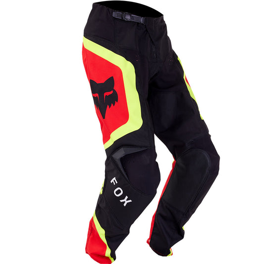 Fox 180 Ballast Pants (Black/Red)