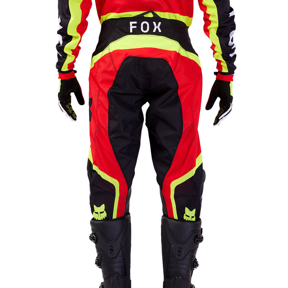Fox 180 Ballast Pants (Black/Red)