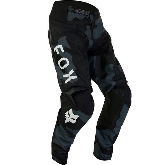 Fox 180 Bnkr Pants (Black Camo)