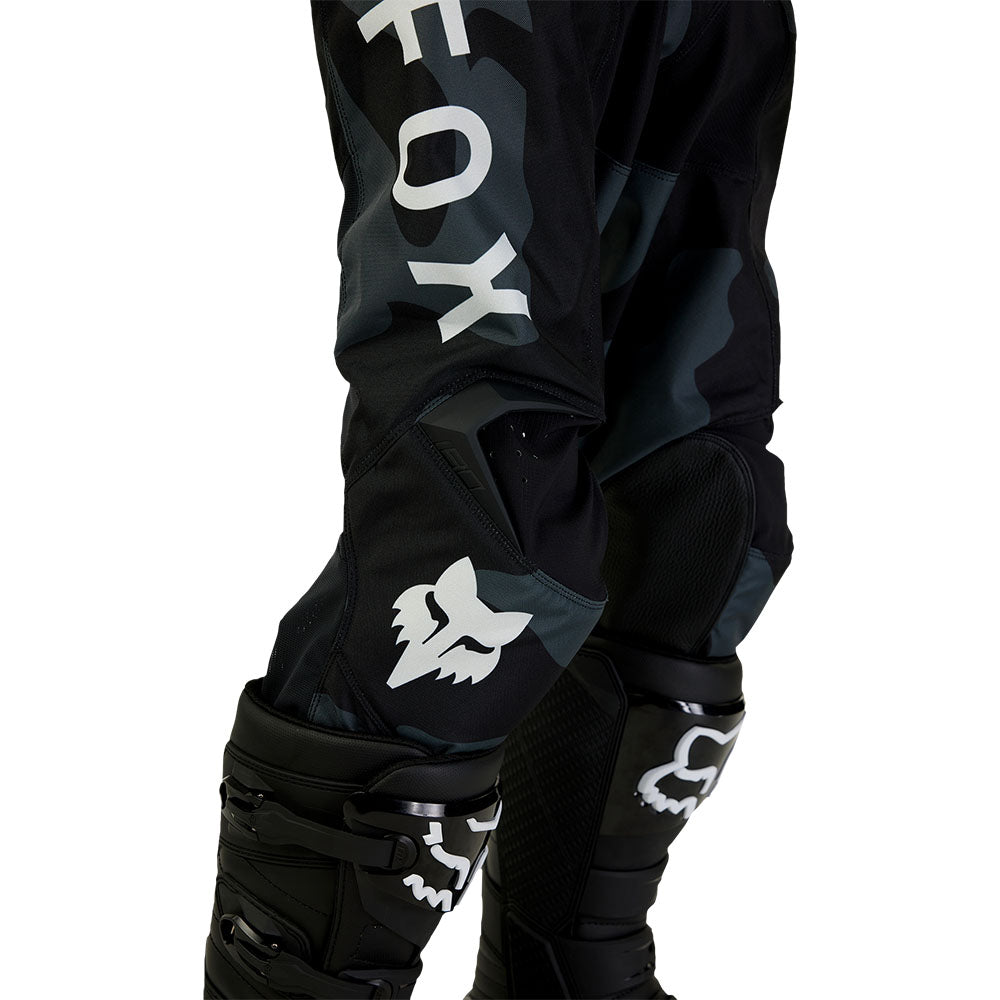 Fox 180 Bnkr Pants (Black Camo)
