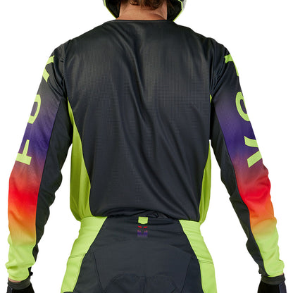 Fox 180 Flora Jersey (Dark Shadow)
