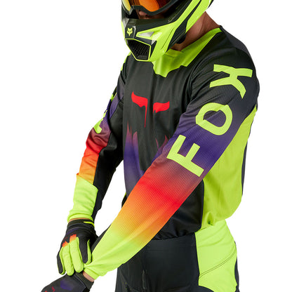 Fox 180 Flora Jersey (Dark Shadow)