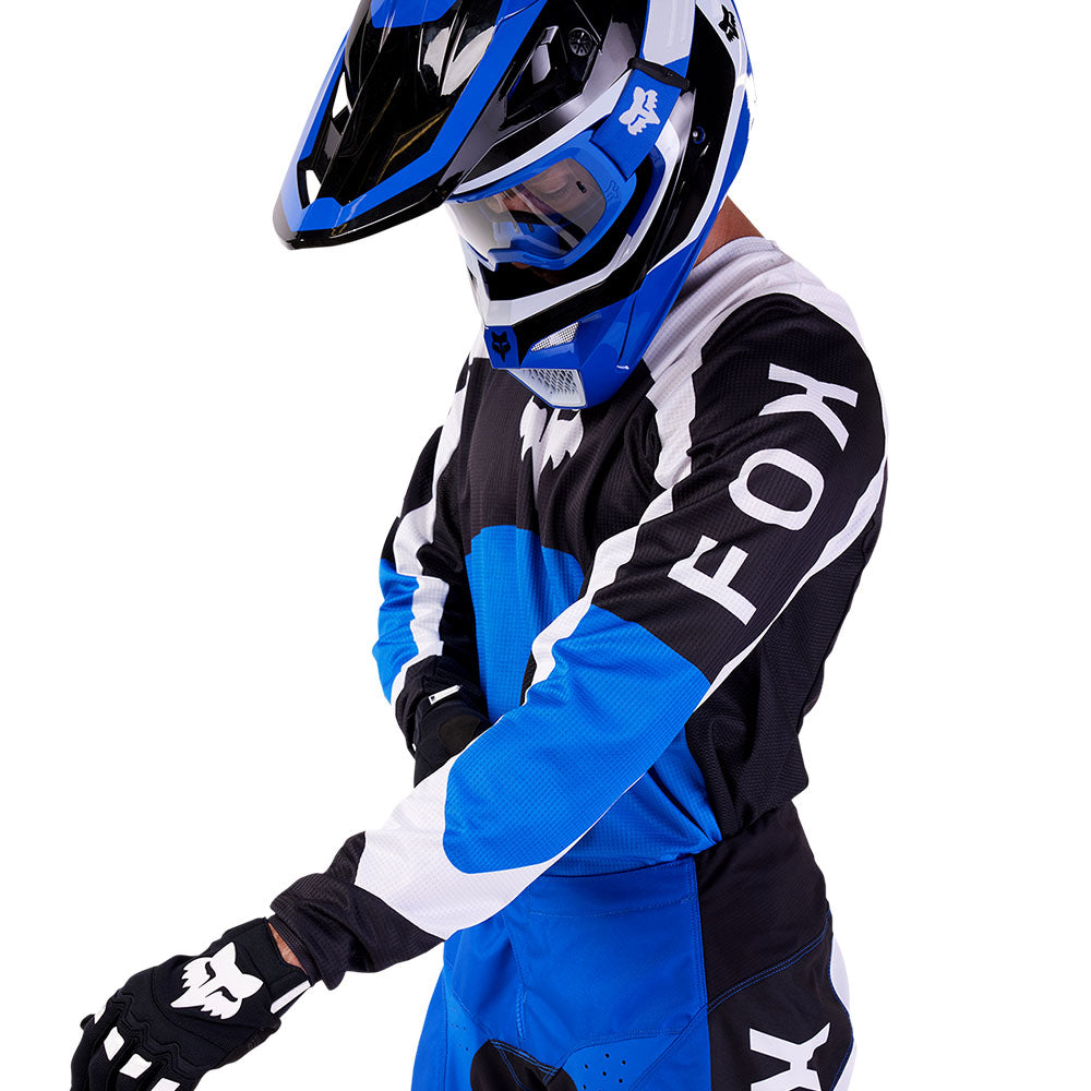 Fox 180 Nitro Jersey (Blue)