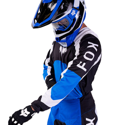 Fox 180 Nitro Jersey (Blue)