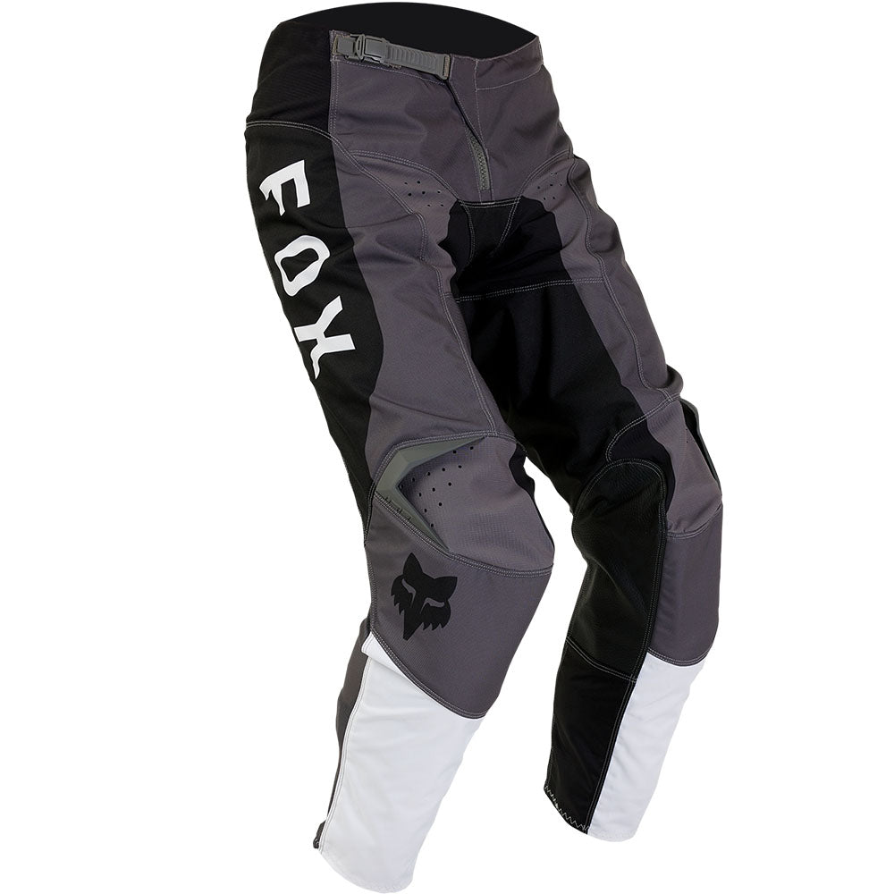 Fox Youth 180 Nitro Pants (Black/Grey)