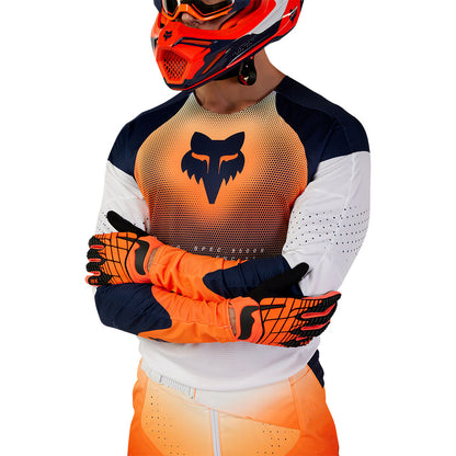 Fox 360 Revise Jersey (Navy/Orange)