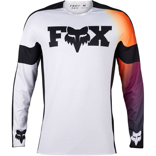 Fox 360 Streak Jersey (White)