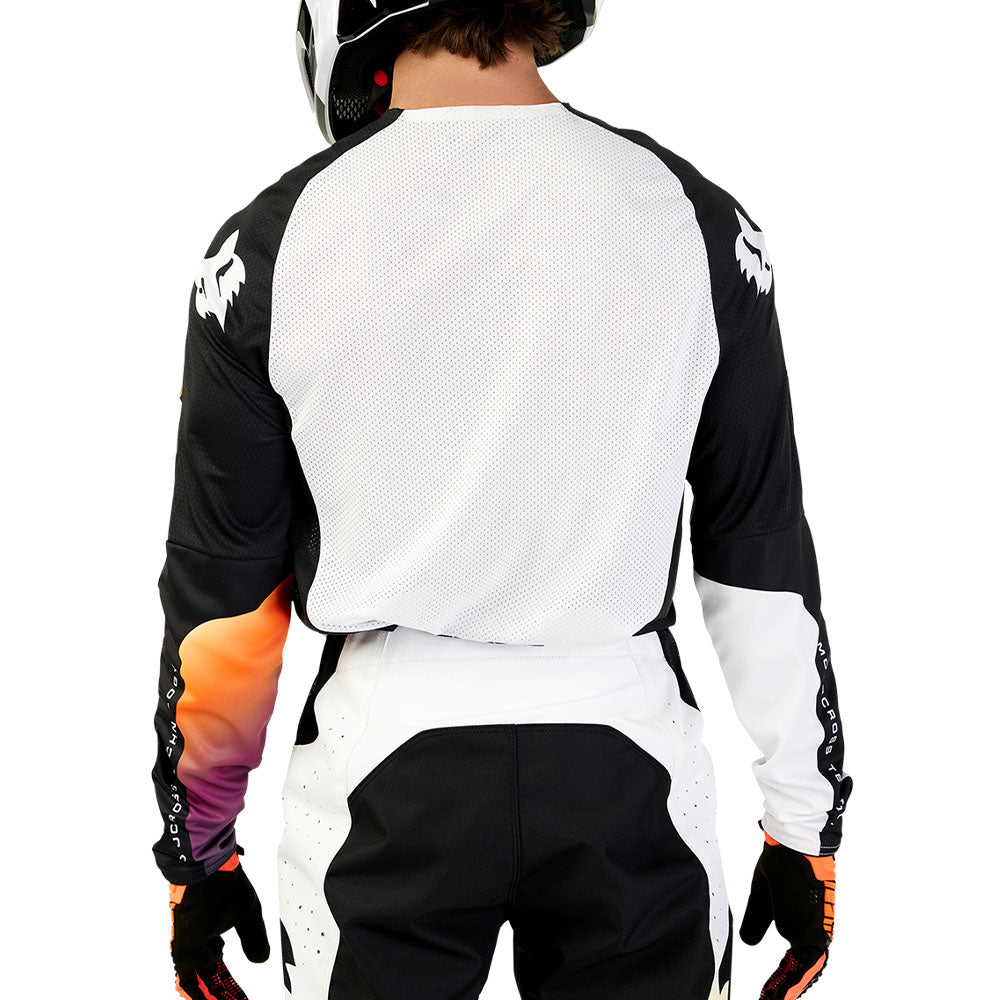 Fox 360 Streak Jersey (White)