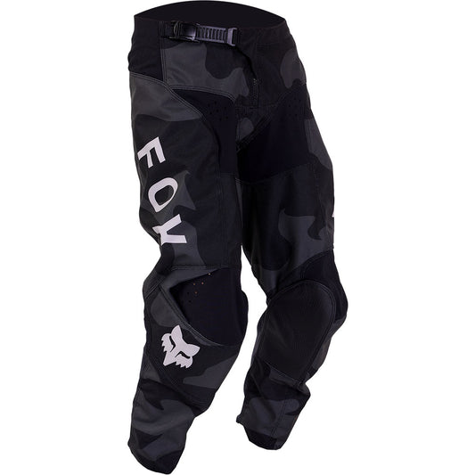 Fox Youth MX24 180 Bnkr Pants (Black Camo)