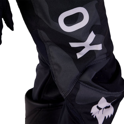 Fox Youth MX24 180 Bnkr Pants (Black Camo)