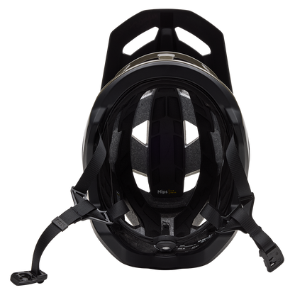 Fox Speedframe Pro BackFade CE S25 MTB Helmet (Matte Black)