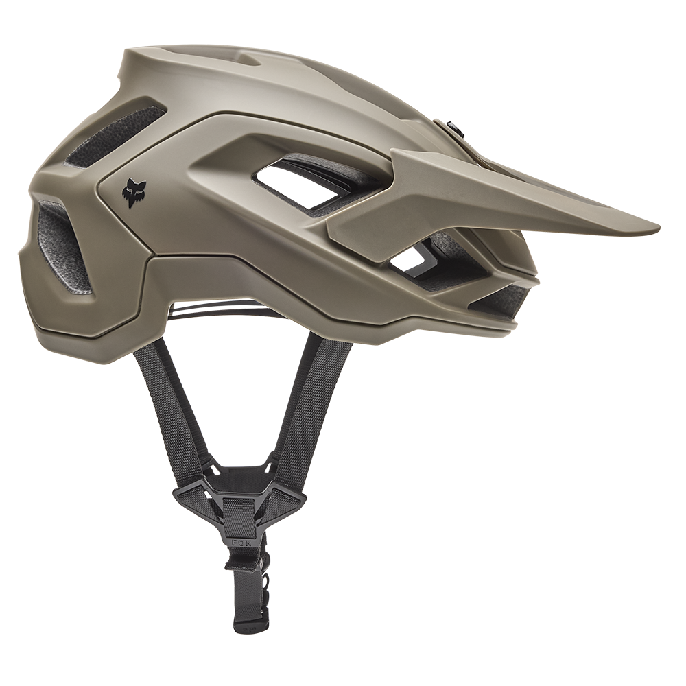 Fox Speedframe Solid CE MTB Helmet (Mil)