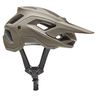Fox Speedframe Solid CE MTB Helmet (Mil)
