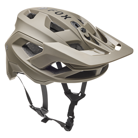 Fox Speedframe Solid CE MTB Helmet (Mil)