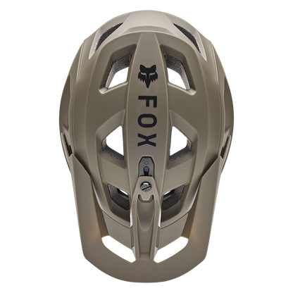 Fox Speedframe Solid CE MTB Helmet (Mil)