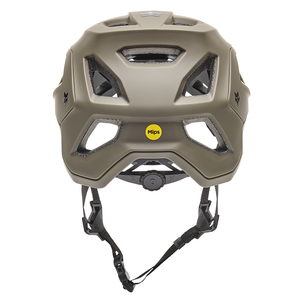 Fox Speedframe Solid CE MTB Helmet (Mil)
