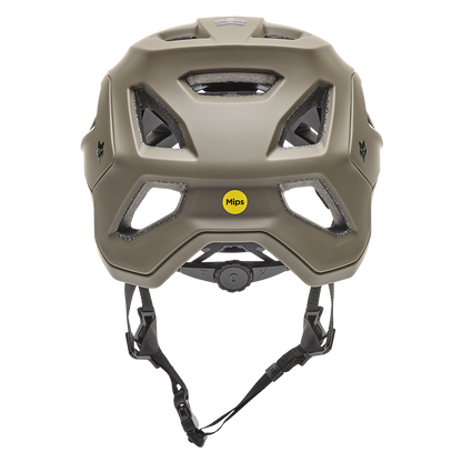 Fox Speedframe Solid CE MTB Helmet (Mil)