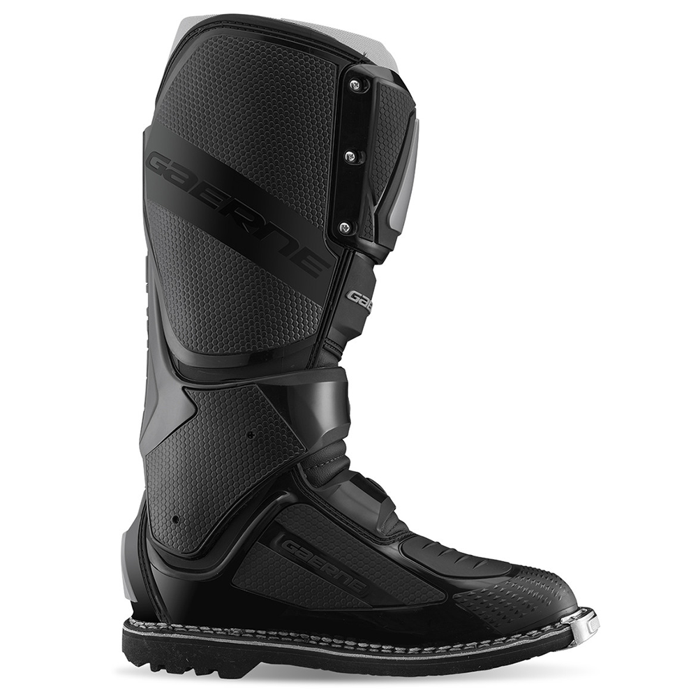 Gaerne SG12 Boots Enduro Sole (Black)
