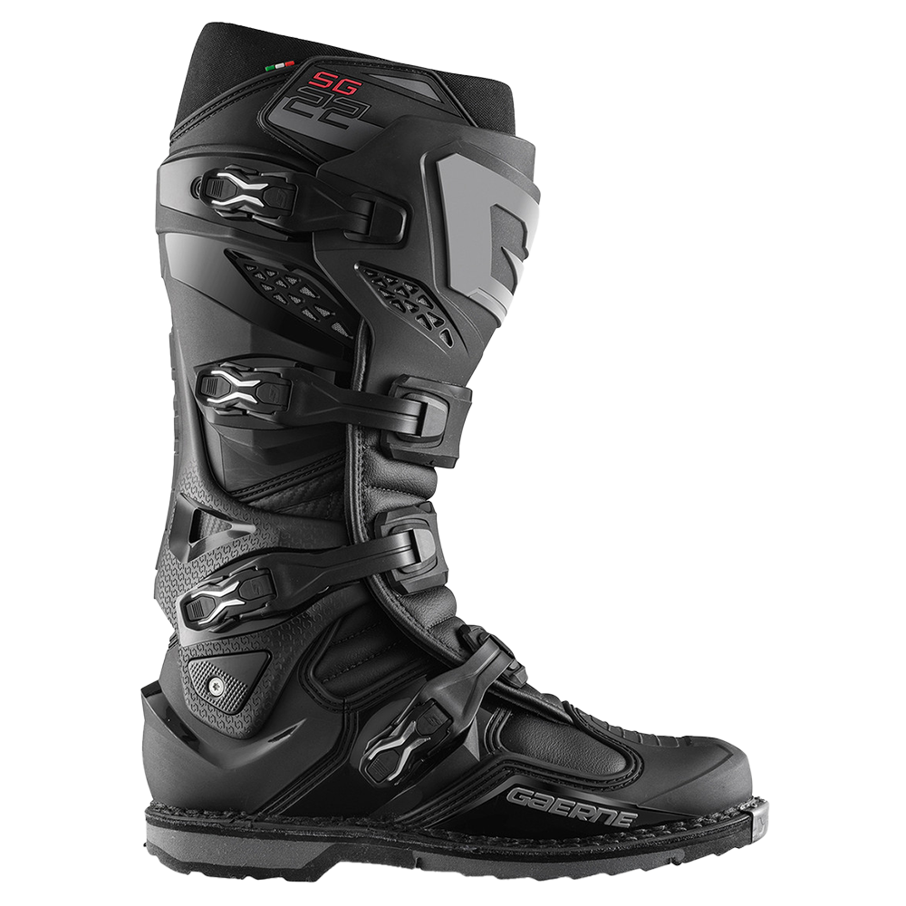 Gaerne SG22 Boots (Black)