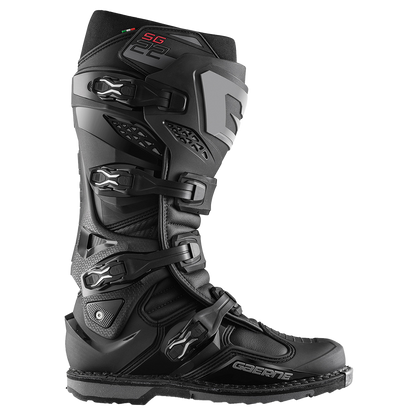 Gaerne SG22 Boots (Black)