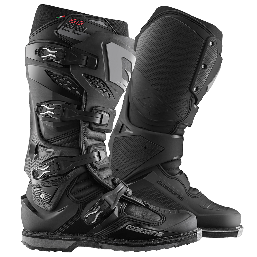 Gaerne SG22 Boots (Black)