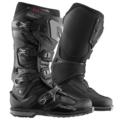Gaerne SG22 Boots (Black)