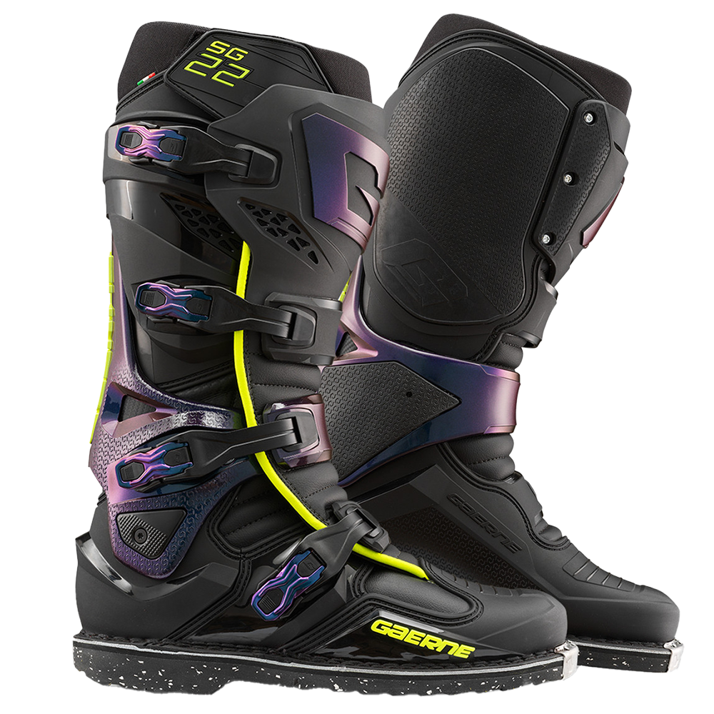 Gaerne SG22 Boots (Chameleon)
