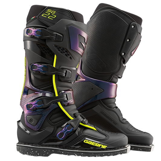Gaerne SG22 Boots (Chameleon)