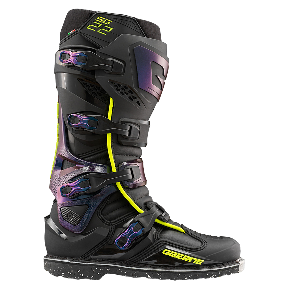 Gaerne SG22 Boots (Chameleon)