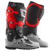 Gaerne SG22 Boots Gor-tex Enduro (Red Black Grey)