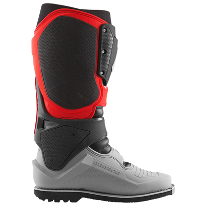 Gaerne SG22 Boots Gor-tex Enduro (Red Black Grey)